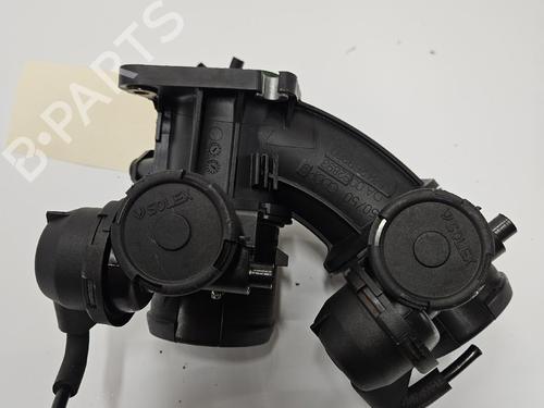 Used Throttle body Throttle body PEUGEOT 307 CC (3B) 2.0 HDi 135 (136 hp) 39712943 39712943