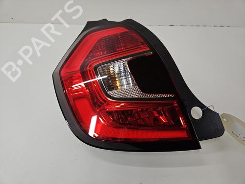 Used Left taillight RENAULT TWINGO III (BCM_, BCA_) 1.0 SCe 75 (73 hp) 32664556
