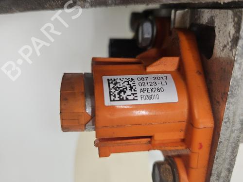 AC compressor RENAULT ZOE (BFM_) ZOE | BP31934296M34
