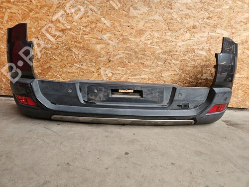 Used Rear bumper PEUGEOT 3008 I MPV (0U_) 2.0 HDi 150 / BlueHDi 150 (150 hp) 28965744