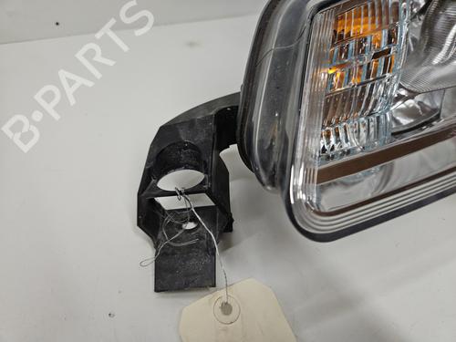 Left headlight CITROËN DS3 (SA_) 1.6 HDi 90 | BP30115919C28