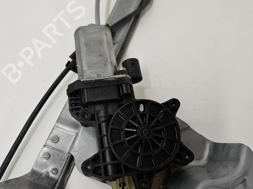 Front left window mechanism RENAULT KANGOO Express (FW0/1_) 1.5 dCi 75 (FW07, FW10, FW04) | BP39198619C22 - Image 2