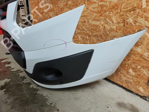 Front bumper FORD TRANSIT CUSTOM V362 Van (FY, FZ) 2.2 TDCi | BP28136422C7 