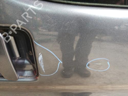 Left slide door PEUGEOT PARTNER MPV (5_, G_) 1.6 HDi 90 | BP30046145C74 