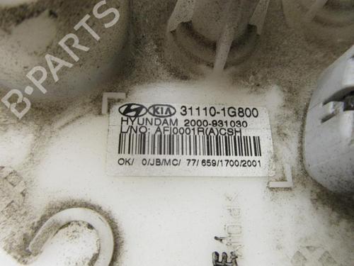 Fuel pump KIA RIO II (JB) 1.5 CRDi | BP20897782M76 