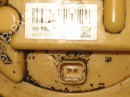Used Fuel pump Fuel pump PEUGEOT 207 (WA_, WC_) 1.6 HDi (90 hp) 20903514 20903514