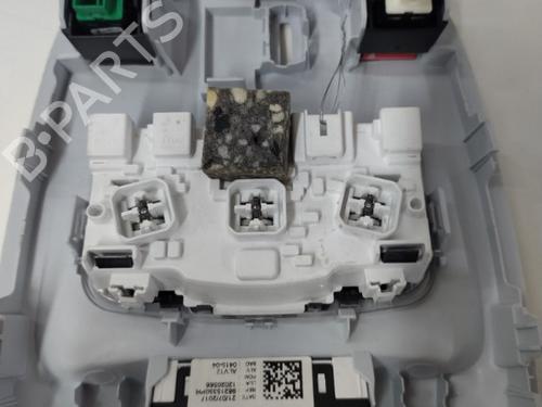 Interior roof light PEUGEOT 308 SW II (LC_, LJ_, LR_, LX_, L4_) 1.6 BlueHDi 120 | BP20901675I8