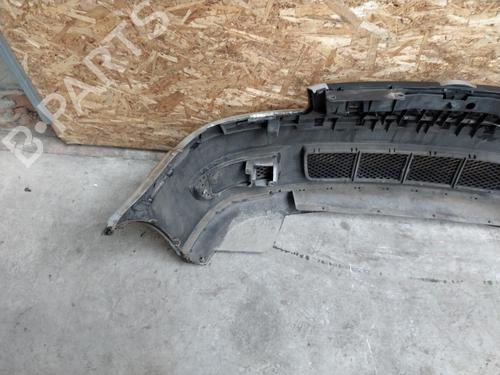 Front bumper VW POLO (6N2) 1.4 TDI | BP20907949C7 
