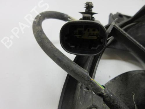 Køleventilator elektrisk PEUGEOT EXPERT Van (VF3A_, VF3U_, VF3X_) 1.6 HDi 90 16V (90 hp) 20901052