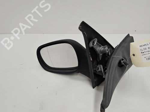 Spiegel buiten links RENAULT CLIO II (BB_, CB_) 1.2 (BB0A, BB0F, BB10, BB1K, BB28, BB2D, BB2H, CB0A,... (58 hp) 29837732