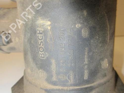 Used Mass air flow sensor Mass air flow sensor NISSAN TERRANO II (R20) 2.7 TDi 4WD (125 hp) 22106460 22106460