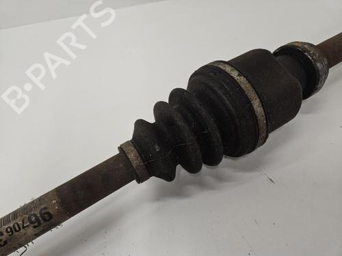 Right front driveshaft PEUGEOT 206+ (2L_, 2M_) 1.1 | BP37708299M39  - Image 5