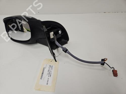 Außenspiegel links für PEUGEOT 1007 (KM_) 1.4 (75 hp) 31301332