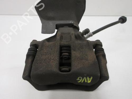 Left front brake caliper VW GOLF III (1H1) 1.8 | BP20906935M105 