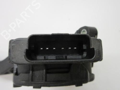 Used Pedal Pedal PEUGEOT 308 SW I (4E_, 4H_) 1.6 HDi (112 hp) 20900558 20900558