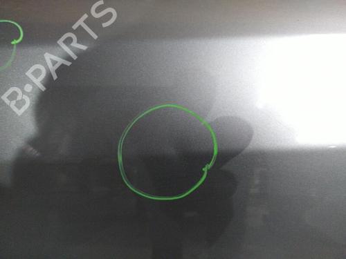 Left rear door OPEL CORSA D (S07) 1.2 (L08, L68) | BP20900104C4 