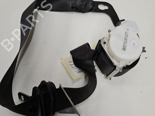 Front left seatbelt OPEL MERIVA B MPV (S10) 1.4 (75) | BP28207009I26 - Image 3
