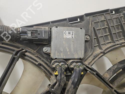 Radiator fan JEEP CHEROKEE (KL) 2.0 CRD 4x4 | BP33311558M35 - Image 3