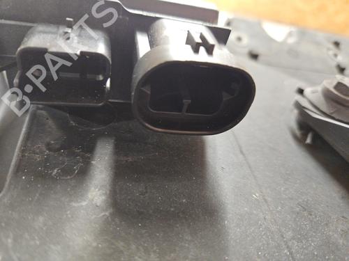 Used Front slam panel Front slam panel PEUGEOT 307 Break (3E) 1.6 HDi 110 (109 hp) 30456605 30456605