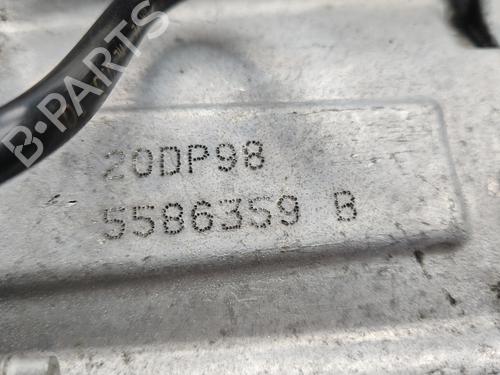 Gearbox CITROËN DS3 (SA_) 1.6 HDi 90 | BP25267007M3 