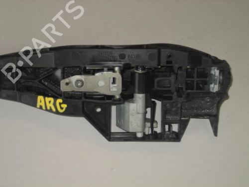 Rear left exterior door handle PEUGEOT 308 I (4A_, 4C_) 1.6 GTi | BP20892821C130 