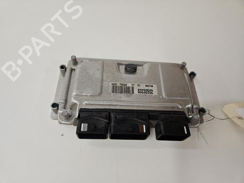 Control unit PEUGEOT 307 Break (3E) 1.6 16V | BP30715512M11 - Image 2