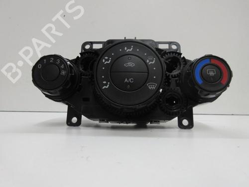 Commande Chauffage FORD FIESTA VI (CB1, CCN) 1.4 TDCi | BP20902522I5 