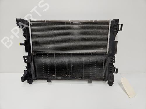 Used Water radiator Water radiator RENAULT ZOE (BFM_) ZOE (92 hp) 31934299 31934299