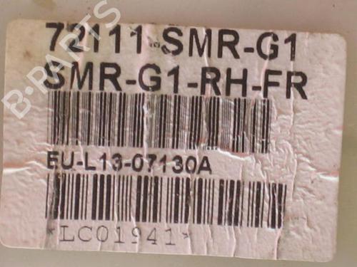 Front right lock HONDA CIVIC VIII Hatchback (FN, FK) 1.8 (FN1, FK2) | BP20898389C97 