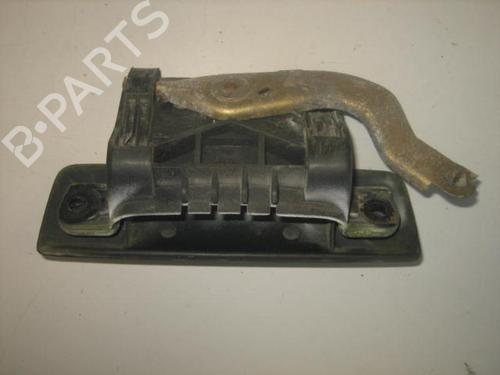 Front right exterior door handle PEUGEOT 205 II (20A/C) 1.7 Diesel | BP20909597C129 
