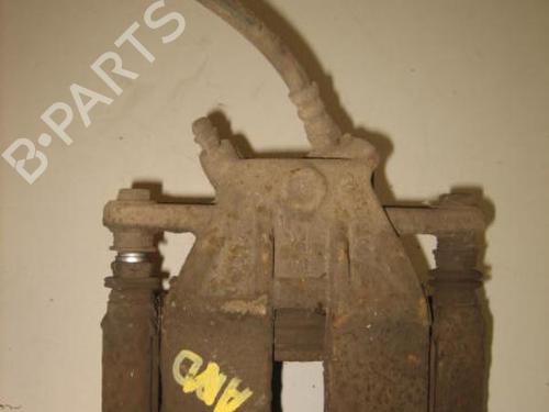 Used Right front brake caliper Right front brake caliper RENAULT MODUS / GRAND MODUS (F/JP0_) 1.5 dCi (FP0F, JP0F) (86 hp) 20909780 20909780