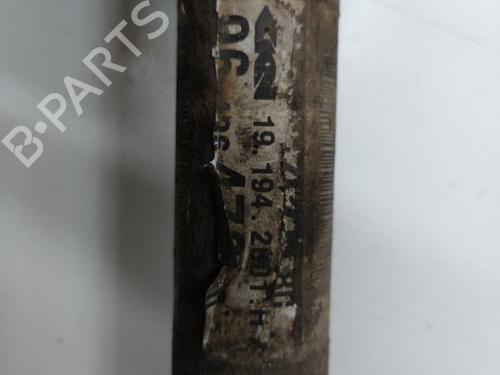 Left front driveshaft PEUGEOT 206 Hatchback (2A/C) 1.9 D | BP20894150M38 
