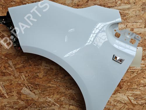 Used Left front fenders OPEL MERIVA B MPV (S10) 1.4 (75) (120 hp) 28306183