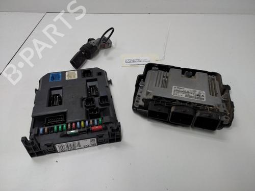 Used Electronic module CITROËN C3 II (SC_) 1.4 HDi 70 (SC8HZC, SC8HR0, SC8HP4) (68 hp) 20893430