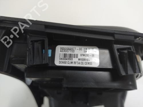 Used Climate control Climate control 20890847 20890847