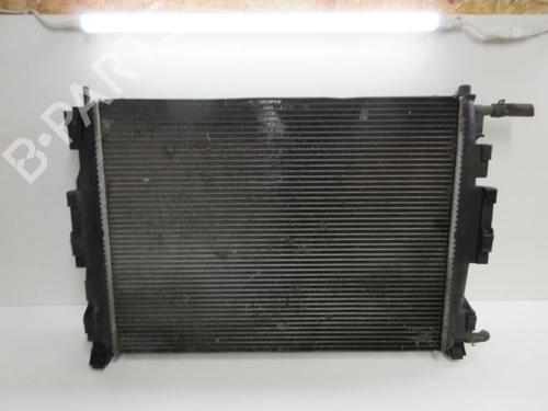 Wasserkühler für Wasserkühler RENAULT SCÉNIC II (JM0/1_) 1.5 dCi (JM02, JM13) (101 hp) 20903036 20903036