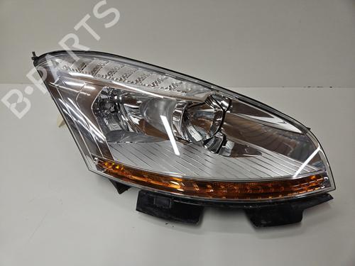 Lyskaster høyre CITROËN C4 Grand Picasso I (UA_) 2.0 HDi 150 (150 hp) 30745311