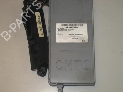 Used Display monitor Display monitor CHRYSLER VOYAGER IV (RG, RS) 2.5 CRD (141 hp) 22105253 22105253