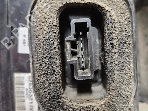 Right taillight PEUGEOT PARTNER Tepee 1.6 BlueHDi 120 | BP38274849C35 - Image 3