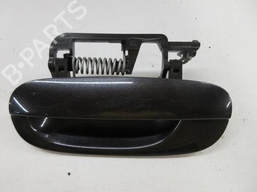 Used Rear left exterior door handle PEUGEOT 607 (9D, 9U) 2.7 HDi 24V (204 hp) 20894650