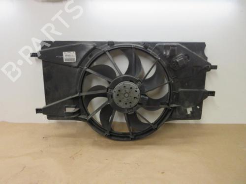 Used Radiator fan Radiator fan RENAULT LAGUNA III (BT0/1) 2.0 dCi (BT01, BT08, BT09, BT0E, BT0K, BT12, BT1C, BT1D,... (150 hp) 20889191 20889191