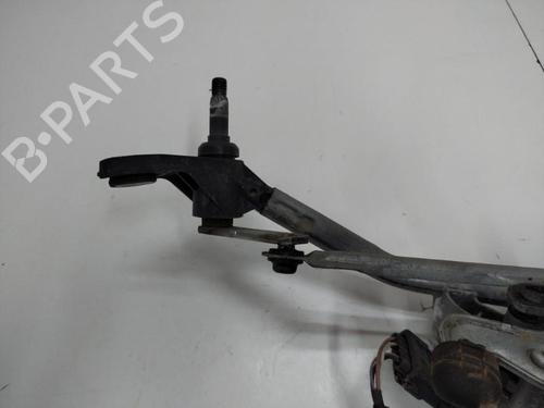 Used Front wipers mechanism Front wipers mechanism RENAULT KANGOO Express (FW0/1_) 1.5 dCi 90 (FW0G, FW05, FW08, FW11) (90 hp) 22109491 22109491