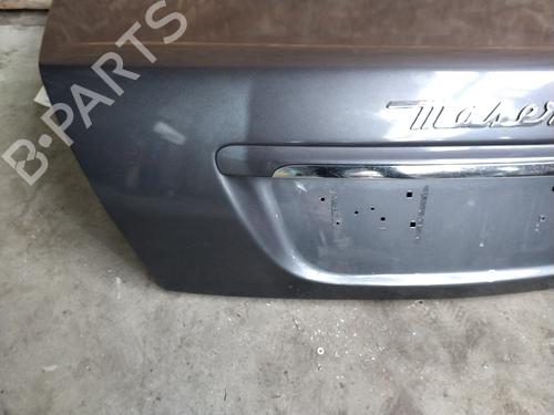 Used Tailgate Tailgate MASERATI QUATTROPORTE V 4.2 (400 hp) 22772801 22772801