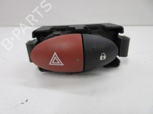 Warning switch RENAULT TWINGO II (CN0_) 1.5 dCi 75 | BP20900355I22 - Image 2