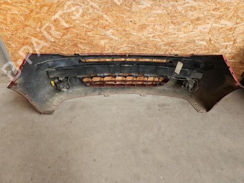 Front bumper RENAULT KANGOO / GRAND KANGOO II (KW0/1_) 1.5 dCi 90 (KW05, KW08, KW0G, KW11) | BP29372250C7 