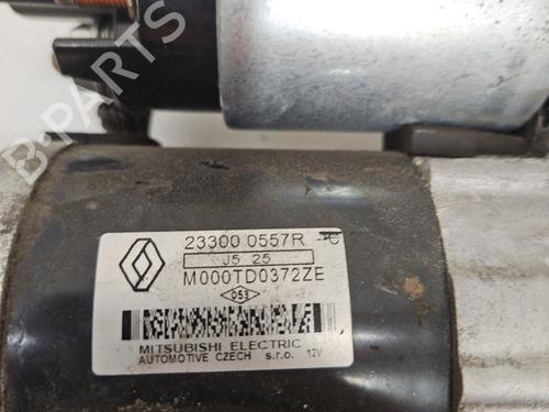 Used Starter Starter RENAULT CAPTUR I (J5_, H5_) 0.9 TCe 90 (90 hp) 24360313 24360313