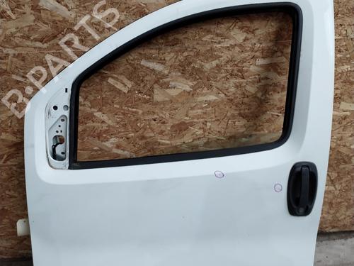 Used Left front door PEUGEOT BIPPER (AA_) 1.4 HDi (68 hp) 20895953