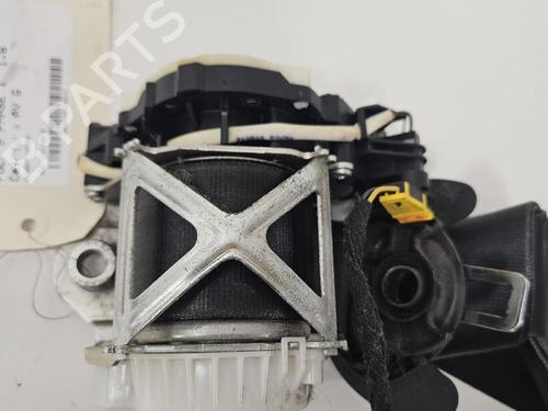 Used Front left seatbelt Front left seatbelt 37503637 37503637