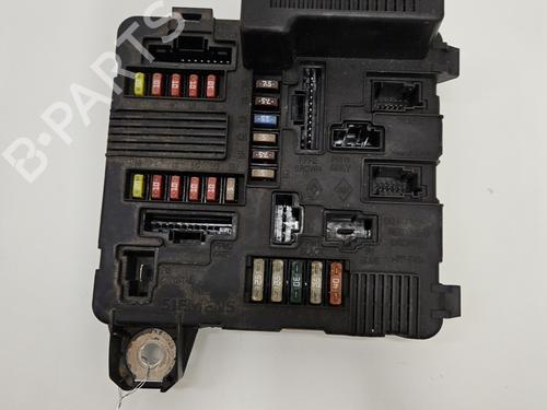 Elektronische module RENAULT SCÉNIC II (JM0/1_) 1.5 dCi (JM02, JM13) (101 hp) 29142282