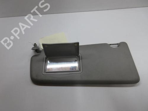 Used Left sun visor Left sun visor FORD FOCUS C-MAX (DM2) 1.6 TDCi (109 hp) 20896943 20896943